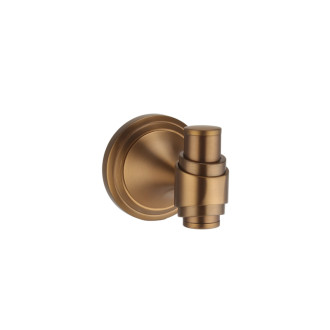 Kúpeľňový vešiak 16101 Aristo Kartáčovaná meď