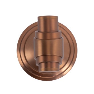 Kúpeľňový vešiak 16101 Aristo Kartáčovaná meď