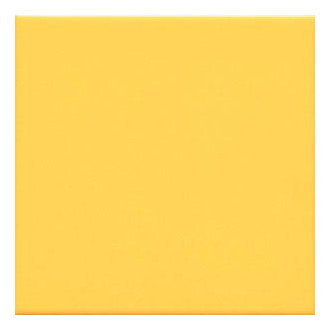 UNICOLOR 20 obklad Amarillo Yema brillo 20x20 (1m2) F54