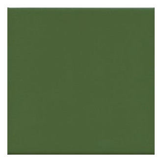 UNICOLOR 20 obklad Verde Botella brillo 20x20 (1m2) 840