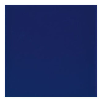 UNICOLOR 20 obklad Azul Cobalto brillo 20x20 (1m2) 743