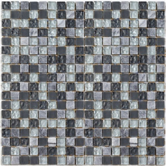 LAGOS Negro 30X30 INT038