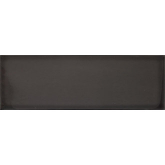 VERMONT obklad Liquorice Black 10x30 (1,2m2) 19113