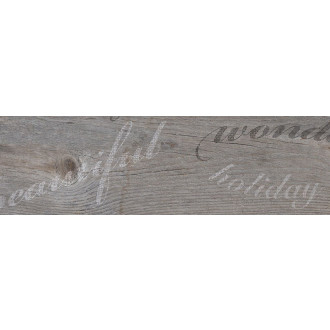 VANCOUVER Deco Gris 20,2x66,2 (1,20m2) VAN014