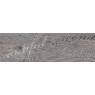 VANCOUVER Deco Gris 20,2x66,2 (1,20m2) VAN014