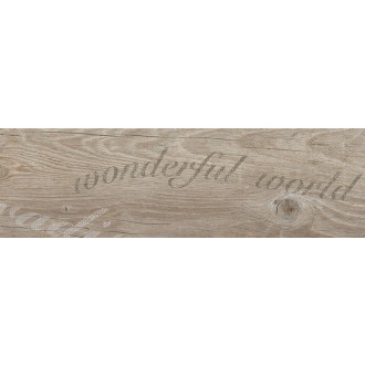 VANCOUVER Deco Miel 20,2x66,2 (1,20m2) VAN015