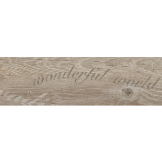 VANCOUVER Deco Miel 20,2x66,2 (1,20m2) VAN015