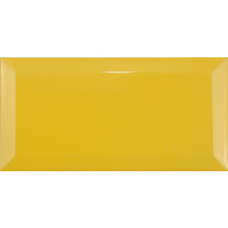 BISELADO BX obklad Amarillo Yema 10x20 (1m2) 17805