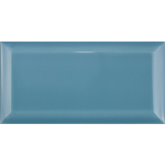 BISELADO BX obklad Azul Turquesa 10x20 (1m2) 18664