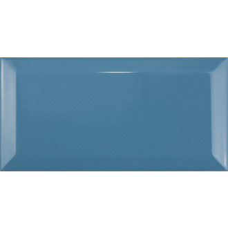 BISELADO BX obklad Teal 10x20 (1m2) 19002