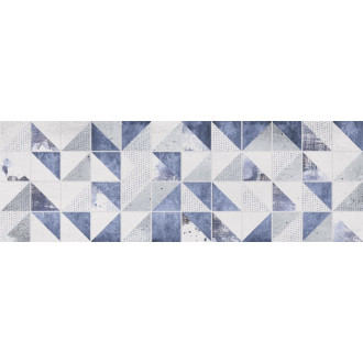 EGYNA obklad Decor Azul 20x60 (1,44m2) EGY010