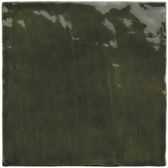 LA RIVIERA obklad Botanical Green 13,2x13,2 (EQ-3) (1m2) 25860