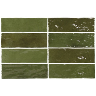 LA RIVIERA Botanical Green 6,5x20 (0,5m2) (EQ-3) 25847