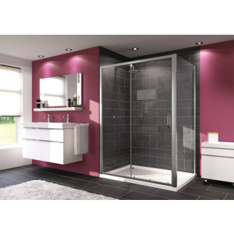 Sprchové dvere 120 cm Huppe Next 140402.069.322