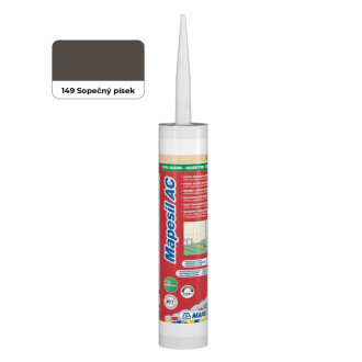 Silikón Mapei Mapesil AC sopečný piesok 310 ml MAPS149