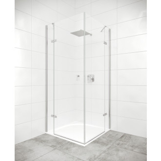 Sprchové dvere 90 cm Huppe Strike New SIKOKHD90TCRL