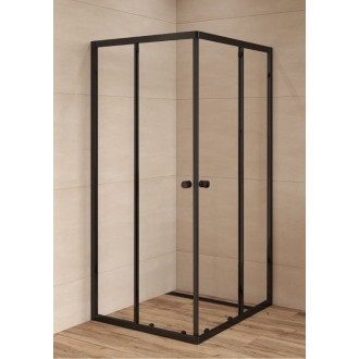 Sprchovací kút štvorec 90x90 cm SAT Project SATPROMUQ90CT