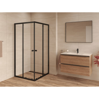 Sprchovací kút štvorec 90x90 cm SAT Project SATPROMUQ90CT