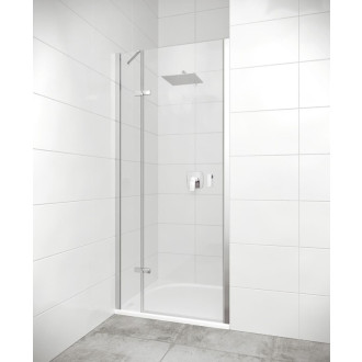 Sprchové dvere Walk-In / dvere 80 cm Huppe Strike New SIKOKHN80L