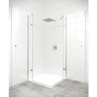 Sprchové dvere 120 cm Huppe Strike New SIKOKHD120TCRP