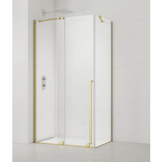 Sprchovací kút obdĺžnik 140x90 cm SAT Xmotion SATBWIXM140S90Z