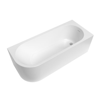 Voľne stojaca vaňa SAT Mood 170x70 cm akrylát pravá SATVMOOD1700R