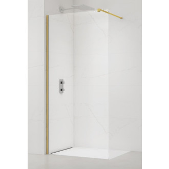 Sprchová zástena walk-in / dvere SAT 85 cm SATBWI85PRZ
