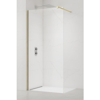 Sprchová zástena walk-in / dvere SAT 85 cm SATBWI85PRMO