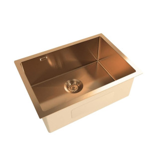 Drez SAT Aurum rose gold SATSINK5545BRGU