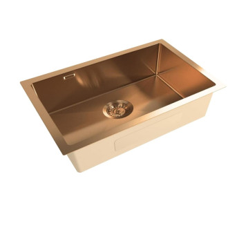 Drez SAT Aurum rose gold SATSINK6845BRGU