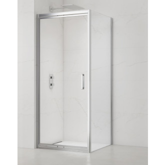 Sprchovací kút štvorec 90x900 cm SAT TEX SATTEXC90S90