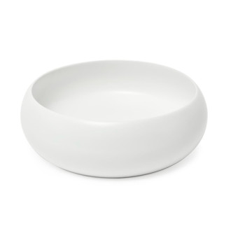 Umývadlo na dosku SAT Feel 36x36 cm matné bez prepadu SATUMFEEL3636M