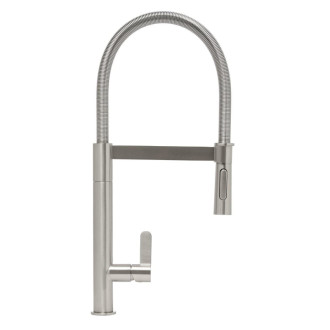 Drezová batéria SAT s otočným ramienkom, 2 prúdy nerez SATBSD276NRZ