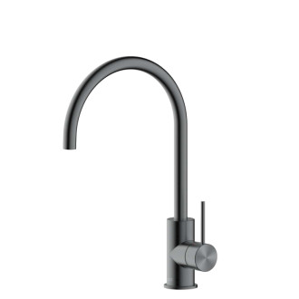 Drezová batéria SAT Aurum s otočným ramienkom brúsený gun metal SATBAUR280BGM