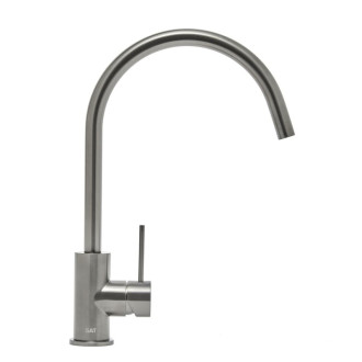 Drezová batéria SAT Aurum s otočným ramienkom brúsený gun metal SATBAUR280BGM