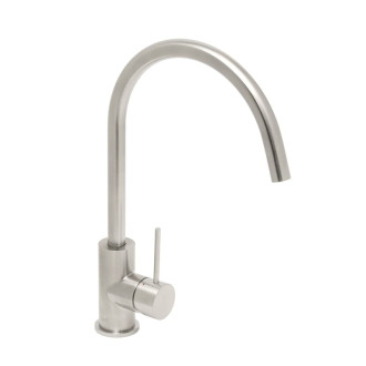 Drezová batéria SAT Aurum s otočným ramienkom nerez SATBAUR280NRZ