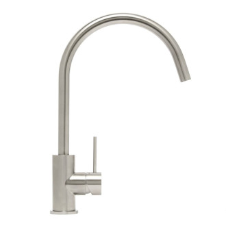 Drezová batéria SAT Aurum s otočným ramienkom nerez SATBAUR280NRZ