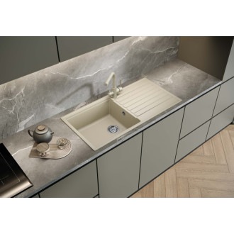 Drez SAT biela SATSINKGQK103W