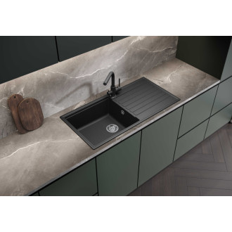 Drez SAT čierna SATSINKGQK103B