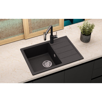 Drez SAT čierna SATSINKGE2B