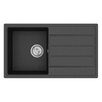 Drez SAT čierna SATSINKGE3B