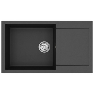 Drez SAT čierna SATSINKGQT104B