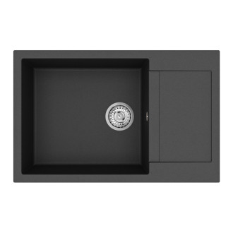 Drez SAT čierna SATSINKGQT105B