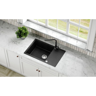 Drez SAT čierna SATSINKGQT105B