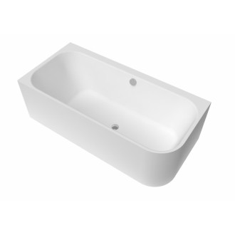Voľne stojaca vaňa SAT Evolution 170x80 cm akrylát ľavá SATVEVO1700L