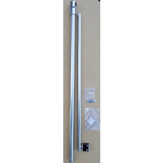 Vzpera k zástenám WALK-IN WI NDWI-01