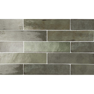 TRIBECA obklad Sage Green 6x24,6 (EQ-4) (0,5m2) 26876