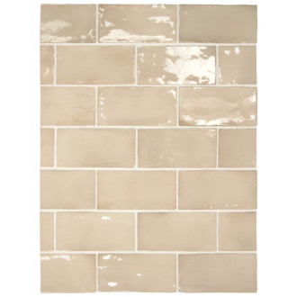 MANACOR obklad Beige Argile 7,5 x15 (0,5 m2) (EQ-3) 26903