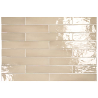 MANACOR obklad Beige Argile 6,5x40 (1m2) (EQ-5) 26923