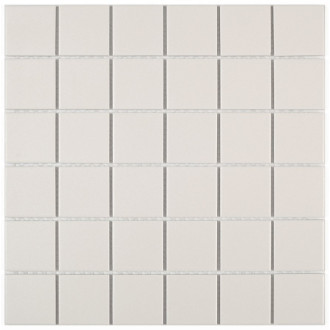 DOVER mozaika White 30,6x30,6 INT068